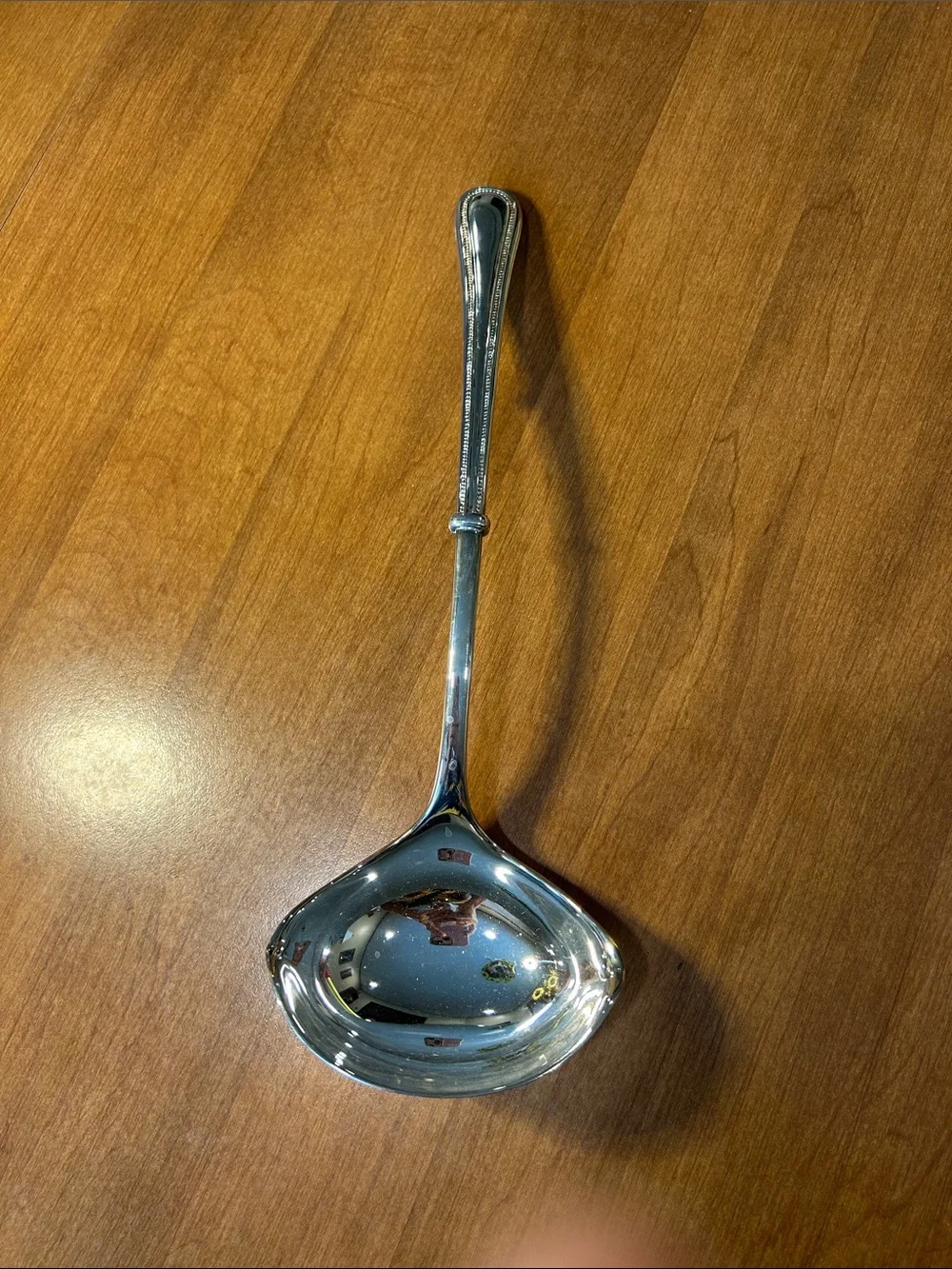 Towle Serving Ladle - Silverplated